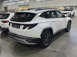 2026 Hyundai Tucson L IV Рестайлинг, белый, 4350000 рублей, вид 4