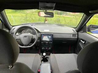 2004 Lada (ВАЗ) 2112, синий, 150000 рублей, вид 3