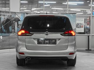 2012 Opel Zafira C, бежевый, 949000 рублей, вид 5