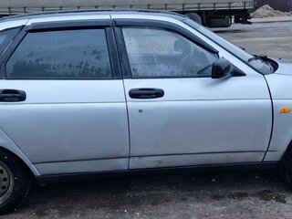 2010 Lada (ВАЗ) Priora I, серебристый, 210000 рублей, вид 4