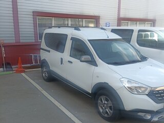 2019 Renault Dokker I, белый, 1100000 рублей, вид 3