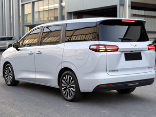 2026 Wuling Starlight 730, белый, 1945000 рублей, вид 4