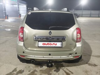 2012 Renault Duster I, бежевый, 850000 рублей, вид 3