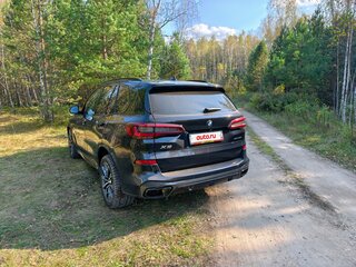 2021 BMW X5 30i IV (G05/G18), чёрный, 5800000 рублей, вид 5