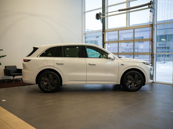 2025 Li Auto (Lixiang) L6 I, белый, 6890000 рублей - вид 14