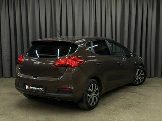 2012 Kia Ceed II, коричневый, 849999 рублей, вид 3