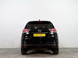 2017 Nissan X-Trail III, чёрный, 2229000 рублей, вид 5