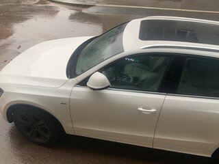 2011 Audi Q5 8tiptronic I (8R), белый, 1645000 рублей, вид 4