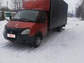 2011 ГАЗ ГАЗель (2705), оранжевый, 1100000 рублей