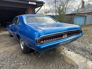 1968 Ford LTD I, голубой, 3700000 рублей, вид 4