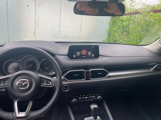 2019 Mazda CX-5 II, серый, 2550000 рублей, вид 5
