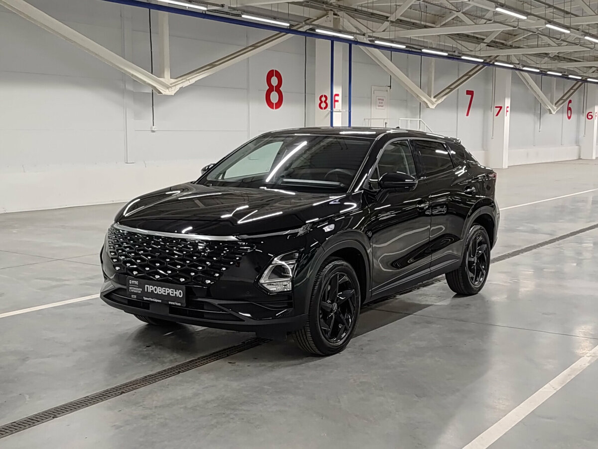 Открыть фотографии: Omoda C5 I