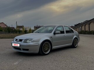 2003 Volkswagen Bora I, серый, 750000 рублей, вид 1