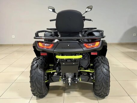 2026 Segway Snarler, чёрный, 666900 рублей, вид 4