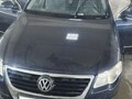 2007 Volkswagen Passat B6, синий, 450000 рублей - вид 3