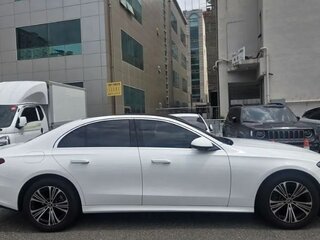 2024 Mercedes-Benz E-Класс Long 260 L VI (W214, S214), белый, 7000666 рублей, вид 4