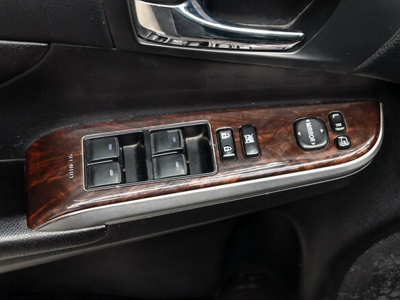2016 Toyota Camry VII (XV50) Рестайлинг, чёрный, 1720000 рублей - вид 14