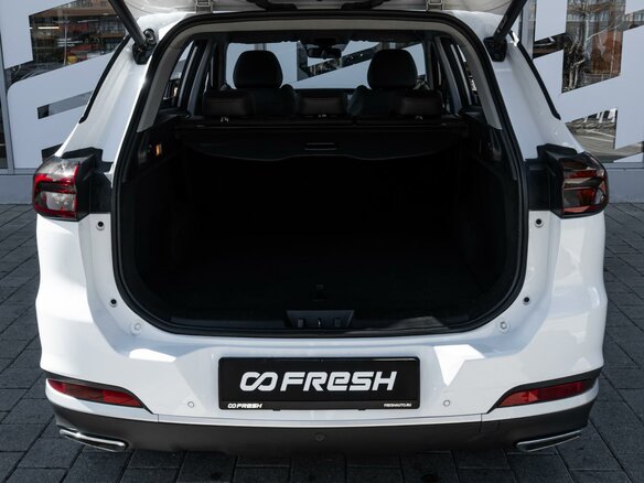 2023 Chery Tiggo 7 Pro Max I, белый - вид 24