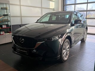2026 Mazda CX-5 II Рестайлинг, чёрный, 5395000 рублей, вид 5