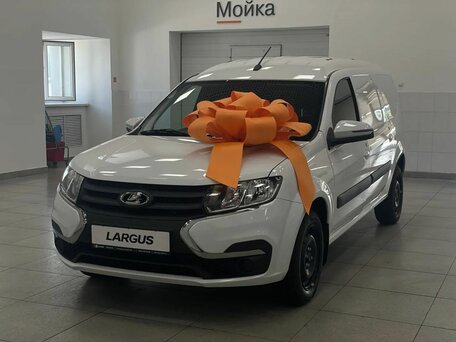Lada (ВАЗ) Largus I Рестайлинг