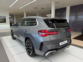 2025 BMW X3 Long 30L xDrive IV (G45/G48), серый, 6790000 рублей, вид 2