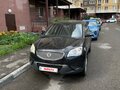 2012 SsangYong Actyon II, чёрный - вид 1