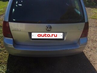 2000 Volkswagen Bora I, серый, 530000 рублей, вид 4