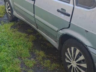 2010 Lada (ВАЗ) 2115, серебристый, 210000 рублей, вид 4