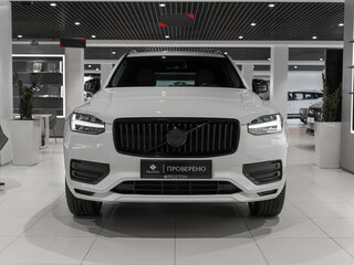 2019 Volvo XC90 II Рестайлинг 1, белый, 3949000 рублей, вид 3