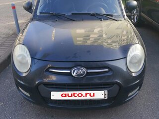 2015 Lifan Smily I Рестайлинг (330), чёрный, 320000 рублей, вид 1