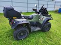 2024 Hisun Tactic 550, зелёный, 500000 рублей - вид 2