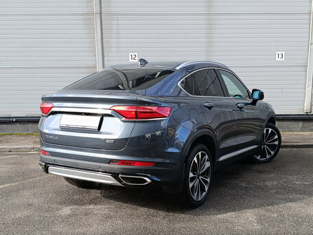2022 Geely Tugella I, серый, 2379000 рублей, вид 5