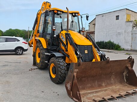 2015 JCB 3CX, жёлтый, 4300000 рублей, вид 2