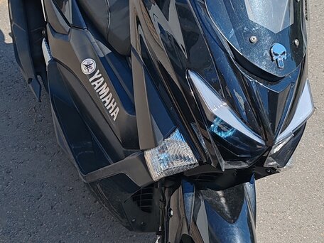 2025 Jilang Z-Max, чёрный, 125000 рублей, вид 4
