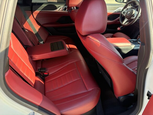 2022 BMW 4 серии Gran Coupe 430i G22, G23, G26, белый, 4598974 рублей - вид 20