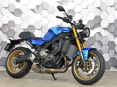 2022 Yamaha XSR900, синий, 879000 рублей, вид 1