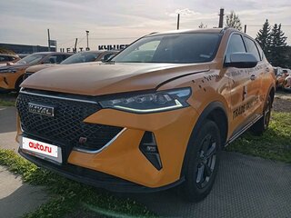 2024 Haval F7 I Рестайлинг, белый, 923400 рублей, вид 2