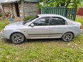 2002 Kia Sephia II Рестайлинг, серебристый, 200000 рублей - вид 8