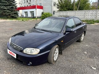 2007 Kia Spectra I Рестайлинг 2, синий, 300000 рублей, вид 1
