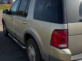 2002 Ford Explorer III, бежевый, 600000 рублей, вид 4