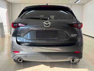 2022 Mazda CX-5 II, серый, 2210000 рублей, вид 5