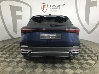 2023 Omoda C5 I, синий, 1724000 рублей, вид 3