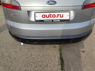 2006 Ford S-MAX I, серый, 650000 рублей, вид 1