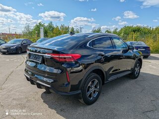 2024 Haval F7x I Рестайлинг, чёрный, 2099000 рублей, вид 2