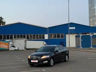 2008 Ford Mondeo IV, чёрный, 575000 рублей, вид 4