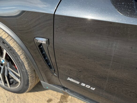 2013 BMW X5 30d III (F15), чёрный, 3450000 рублей - вид 11