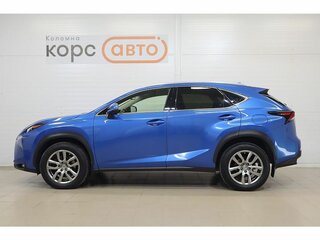 2015 Lexus NX 200 I, синий, 2579000 рублей, вид 2