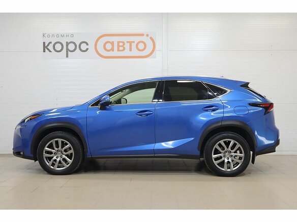 2015 Lexus NX 200 I, синий, 2579000 рублей - вид 1