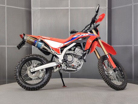 2023 Honda CRF 250L, красный, 629000 рублей, вид 1