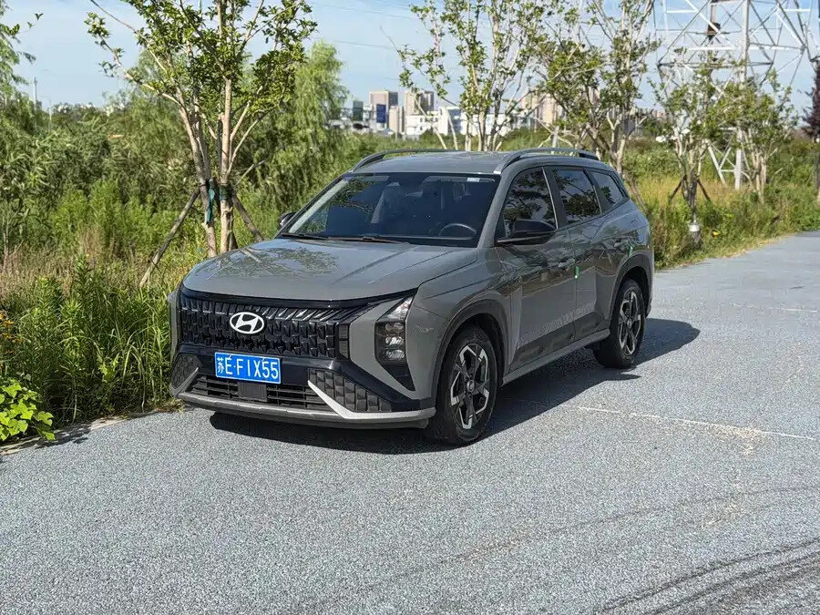 Открыть фотографии: Hyundai ix35 II Рестайлинг